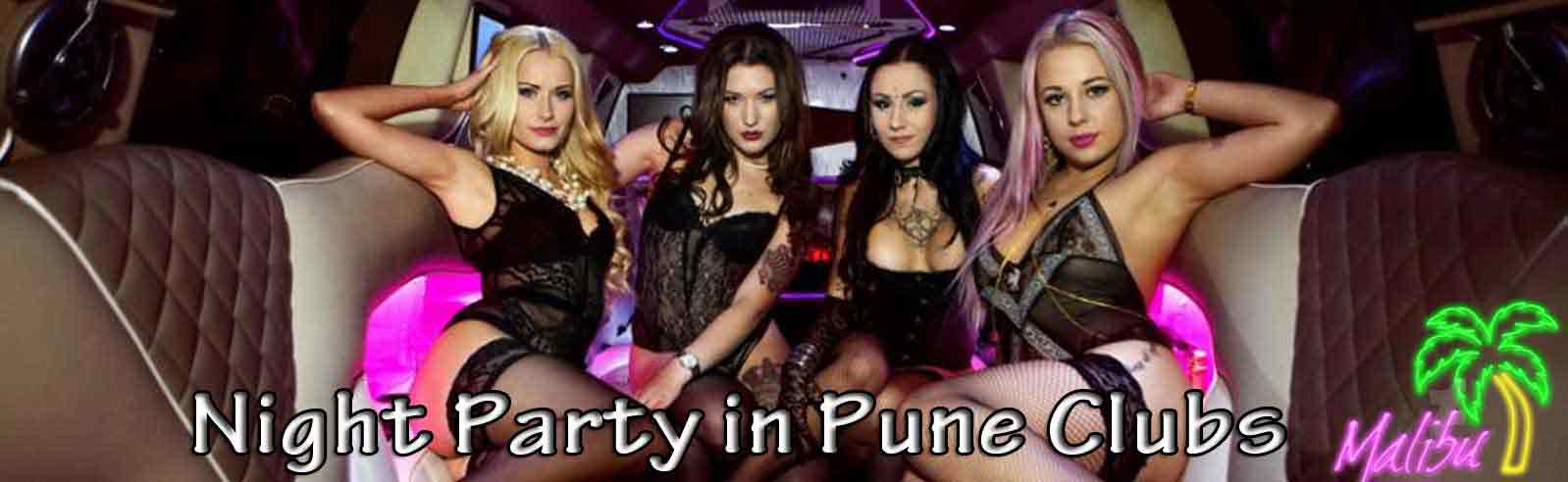 Party with Pune Escorts
